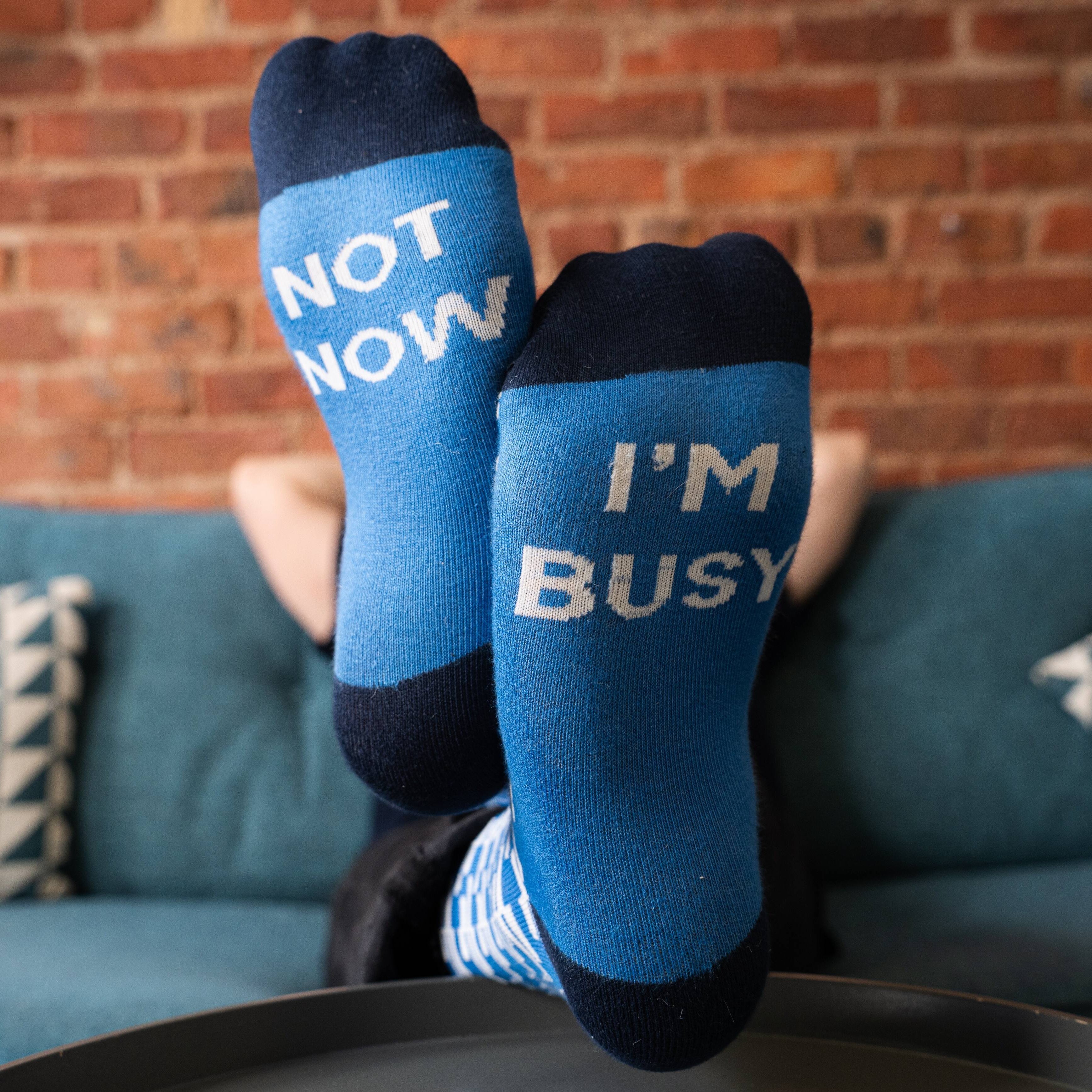 Management Socks